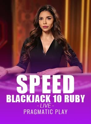 Speed Blackjack 10 Ruby