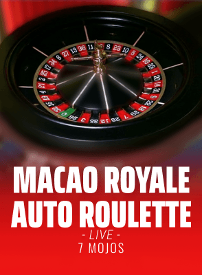 Macao Royale Auto Roulette