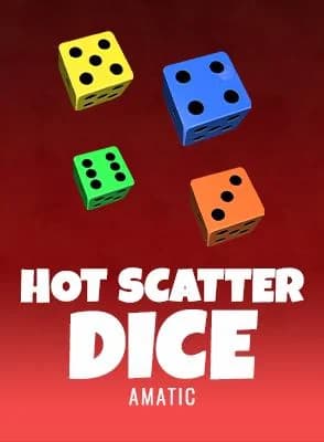 Hot Scatter Dice