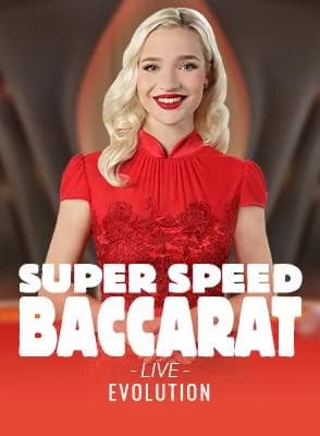 Super Speed Baccarat