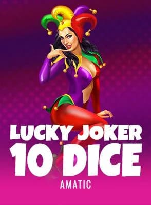 Lucky Joker 10 Dice