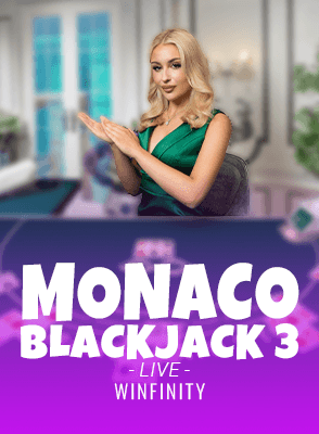 Monaco Blackjack 3