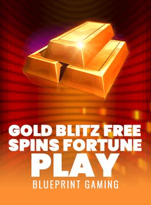 Gold Blitz Free Spins Fortune Play