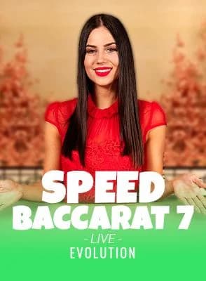 Speed Baccarat 7