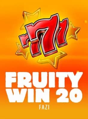 Fruity Win 20