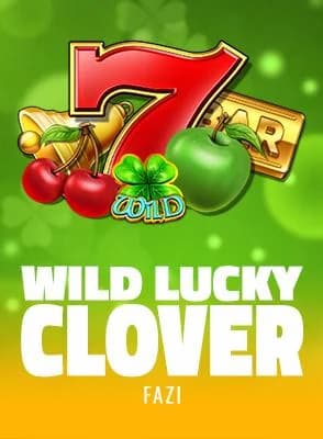 Wild Lucky Clover