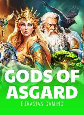 Gods Of Asgard