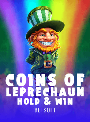 Coins of Leprechaun – Hold & Win