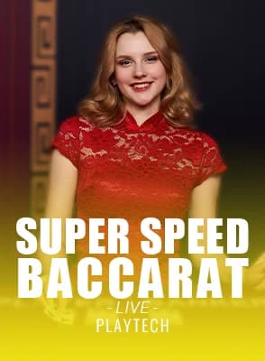 Super Speed Baccarat