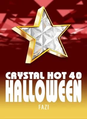 Crystal Hot 40 Halloween