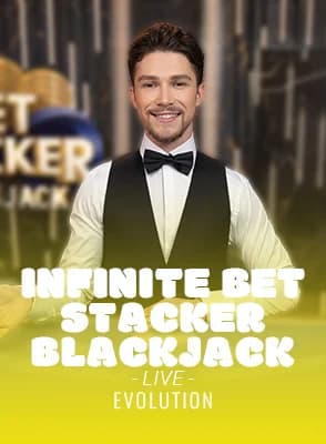 Infinite Bet Stacker Blackjack