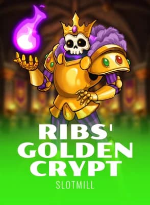 Ribs' Golden Crypt