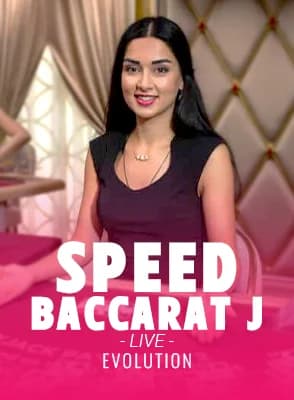 Speed Baccarat J