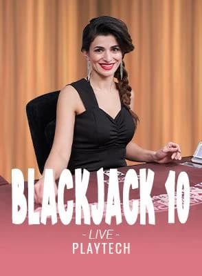 Blackjack 10