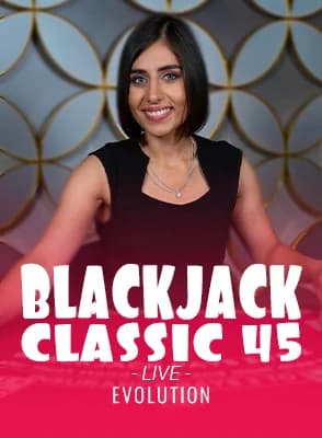 Blackjack Classic 45