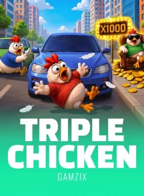 Triple Chicken