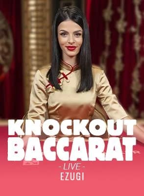 Knockout Baccarat