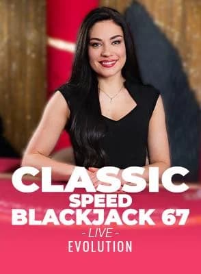 Classic Speed Blackjack 67