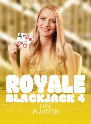 Royale Blackjack 4