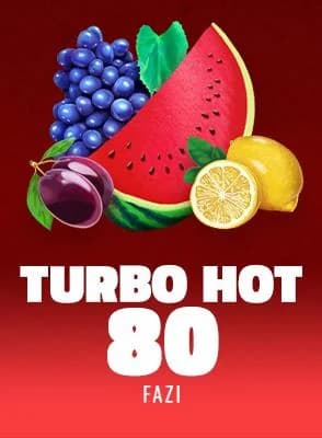 Turbo Hot 80