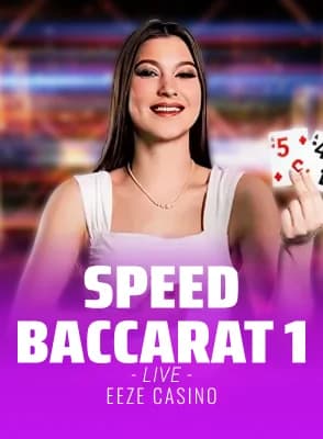 Speed Baccarat 1