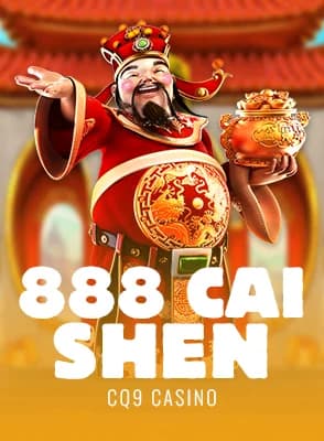 888 Cai Shen