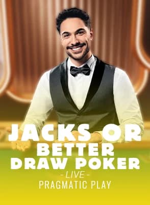 Jacks or Better Draw Poker