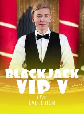 Blackjack VIP V