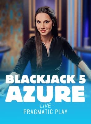 Blackjack 5 - Azure