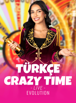 Türkçe Crazy Time