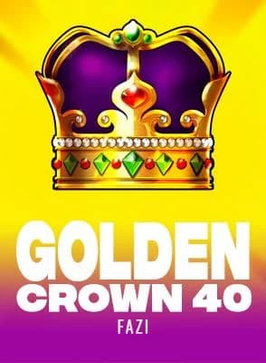Golden Crown 40