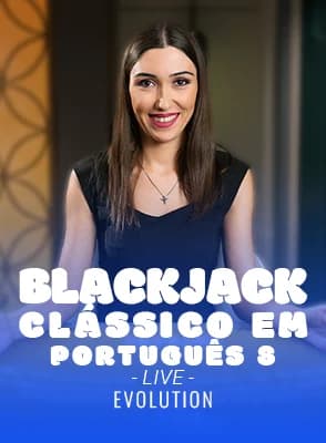 Blackjack Clássico em Português 5
