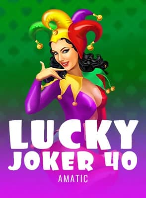 Lucky Joker 40