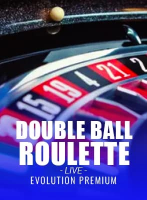 Double Ball Roulette