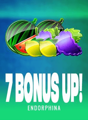 7 BONUS UP!