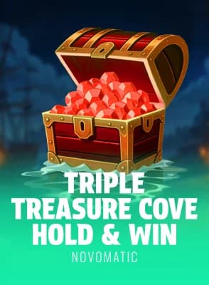 Triple Treasure Cove