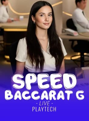 Speed Baccarat G