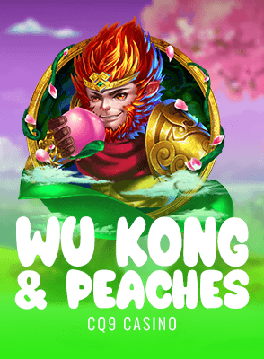 Wu Kong & Peaches