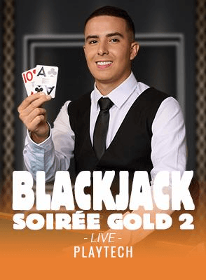 Blackjack Soirée Gold 2