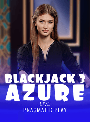 Blackjack 3 - Azure