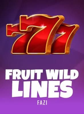 Fruit Wild Lines