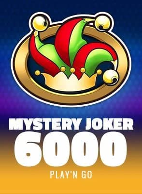 Mystery Joker 6000