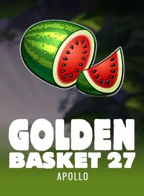 Golden Basket 27