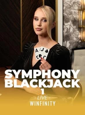 Symphony Private Blackjack 1