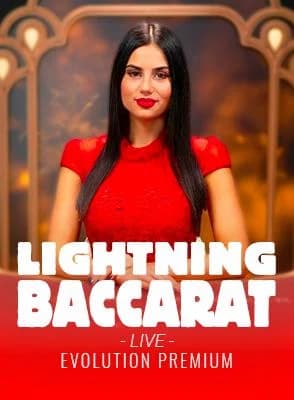 Lightning Baccarat