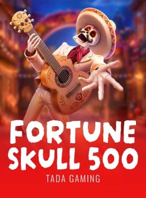 Fortune Skull 500