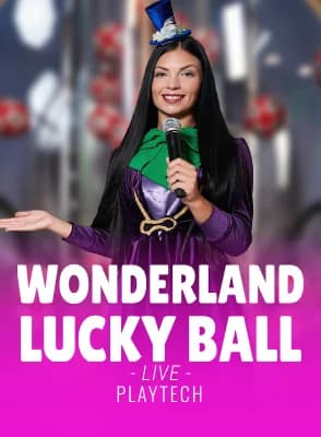 Wonderland Lucky Ball