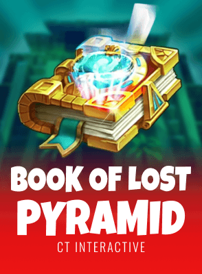 Book Of Lost Pyramid