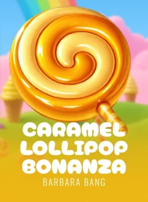 Caramel Lollipop Bonanza