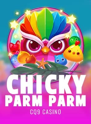 Chicky Parm Parm